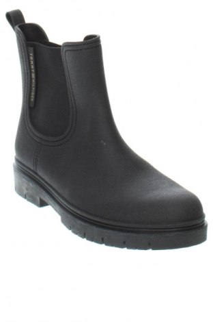 Botine de damă Tommy Hilfiger, Mărime 41, Culoare Negru, Preț 391,49 Lei