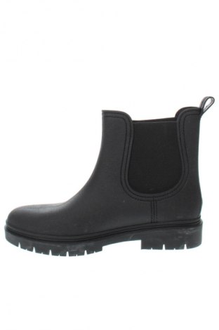 Botine de damă Tommy Hilfiger, Mărime 41, Culoare Negru, Preț 391,49 Lei