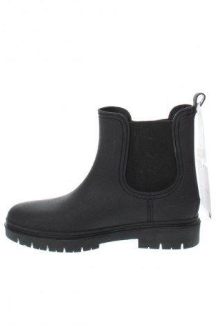 Botine de damă Tommy Hilfiger, Mărime 40, Culoare Negru, Preț 391,49 Lei