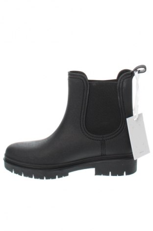 Botine de damă Tommy Hilfiger, Mărime 36, Culoare Negru, Preț 391,49 Lei