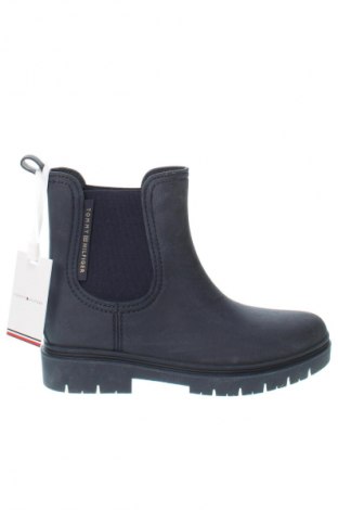 Damen Stiefeletten Tommy Hilfiger, Größe 38, Farbe Blau, Preis 142,99 €