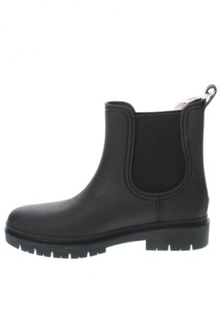 Botine de damă Tommy Hilfiger, Mărime 39, Culoare Negru, Preț 610,99 Lei