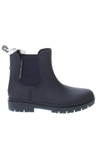 Botine de damă Tommy Hilfiger, Mărime 41, Culoare Albastru, Preț 401,99 Lei