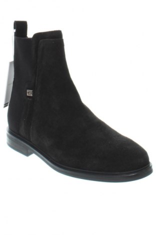 Damen Stiefeletten Tommy Hilfiger, Größe 37, Farbe Schwarz, Preis 114,99 €