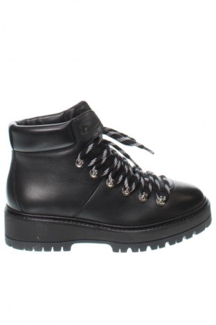 Botine de damă Tommy Hilfiger, Mărime 38, Culoare Negru, Preț 541,99 Lei