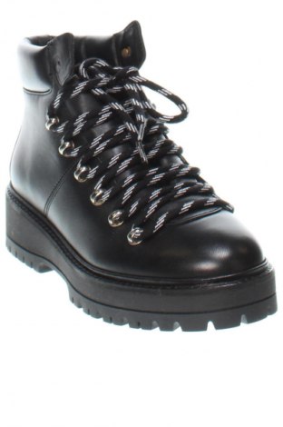 Botine de damă Tommy Hilfiger, Mărime 38, Culoare Negru, Preț 541,99 Lei