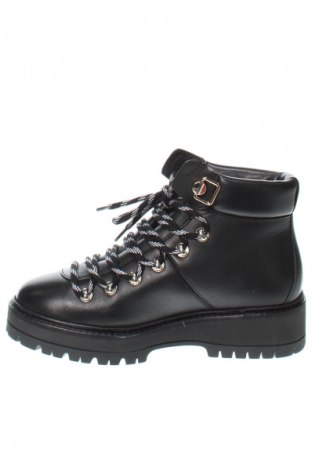 Botine de damă Tommy Hilfiger, Mărime 38, Culoare Negru, Preț 541,99 Lei