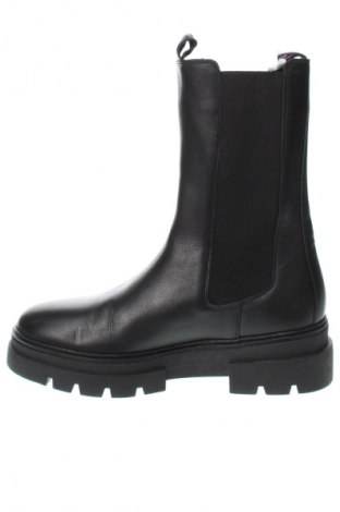 Botine de damă Tommy Hilfiger, Mărime 39, Culoare Negru, Preț 983,79 Lei