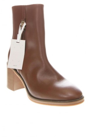 Botine de damă Tommy Hilfiger, Mărime 40, Culoare Maro, Preț 485,99 Lei