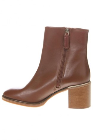 Botine de damă Tommy Hilfiger, Mărime 40, Culoare Maro, Preț 485,99 Lei