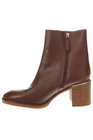 Botine de damă Tommy Hilfiger, Mărime 40, Culoare Maro, Preț 688,99 Lei