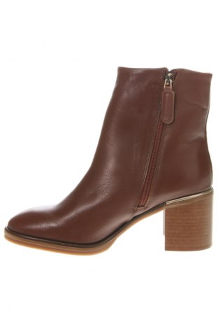 Botine de damă Tommy Hilfiger, Mărime 38, Culoare Maro, Preț 639,99 Lei