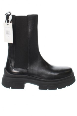 Botine de damă Tommy Hilfiger, Mărime 39, Culoare Negru, Preț 639,99 Lei