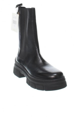 Botine de damă Tommy Hilfiger, Mărime 39, Culoare Negru, Preț 639,99 Lei