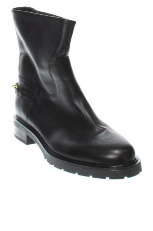 Botine de damă Tommy Hilfiger, Mărime 41, Culoare Negru, Preț 639,99 Lei