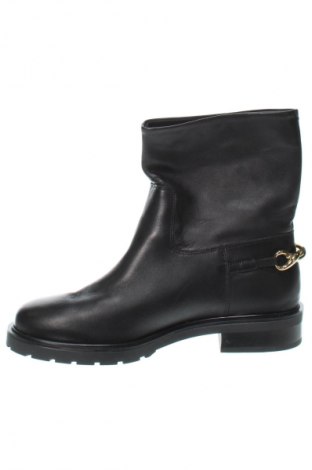 Botine de damă Tommy Hilfiger, Mărime 41, Culoare Negru, Preț 442,99 Lei