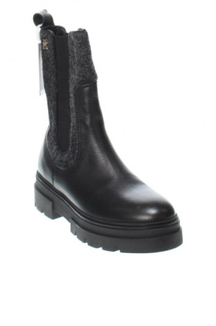 Botine de damă Tommy Hilfiger, Mărime 38, Culoare Negru, Preț 688,99 Lei