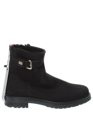 Damen Stiefeletten Tommy Hilfiger, Größe 39, Farbe Schwarz, Preis 145,99 €