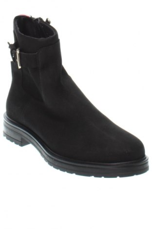 Botine de damă Tommy Hilfiger, Mărime 39, Culoare Negru, Preț 639,99 Lei