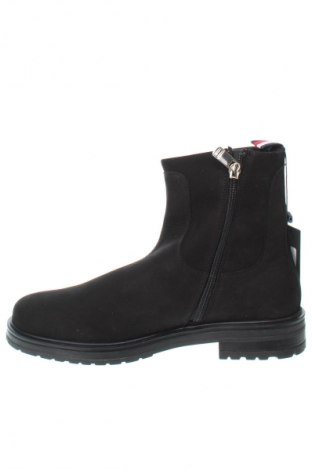 Botine de damă Tommy Hilfiger, Mărime 39, Culoare Negru, Preț 639,99 Lei