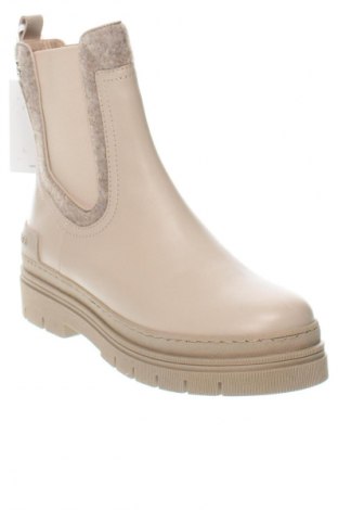 Damen Stiefeletten Tommy Hilfiger, Größe 40, Farbe Beige, Preis 208,29 €