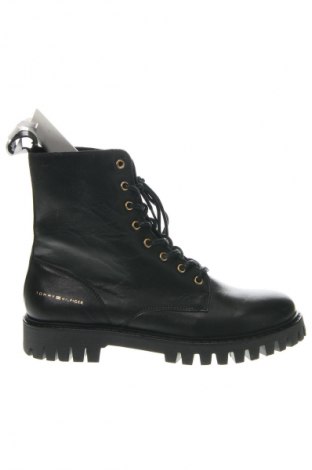 Botine de damă Tommy Hilfiger, Mărime 40, Culoare Negru, Preț 639,99 Lei