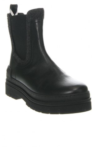 Botine de damă Tommy Hilfiger, Mărime 37, Culoare Negru, Preț 688,99 Lei