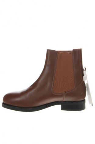 Botine de damă Tommy Hilfiger, Mărime 40, Culoare Maro, Preț 492,99 Lei