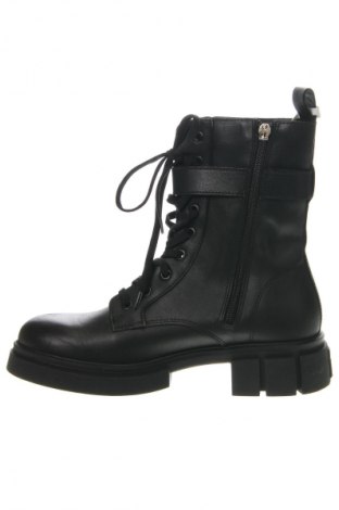 Damen Stiefeletten Tommy Hilfiger, Größe 40, Farbe Schwarz, Preis 85,29 €