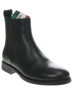 Botine de damă Tommy Hilfiger, Mărime 36, Culoare Negru, Preț 639,99 Lei