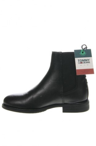 Dámské poltopánky Tommy Hilfiger, Veľkosť 36, Farba Čierna, Cena  110,95 €