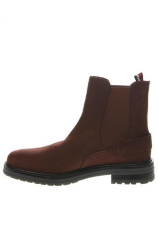 Damen Stiefeletten Tommy Hilfiger, Größe 38, Farbe Braun, Preis 135,99 €