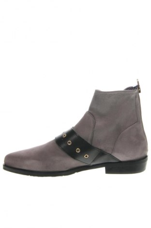 Damen Stiefeletten Tommy Hilfiger, Größe 40, Farbe Grau, Preis 145,99 €