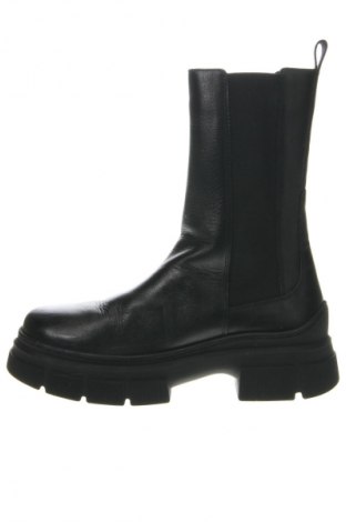 Botine de damă Tommy Hilfiger, Mărime 37, Culoare Negru, Preț 688,99 Lei