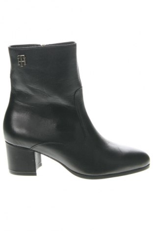 Botine de damă Tommy Hilfiger, Mărime 37, Culoare Negru, Preț 688,99 Lei