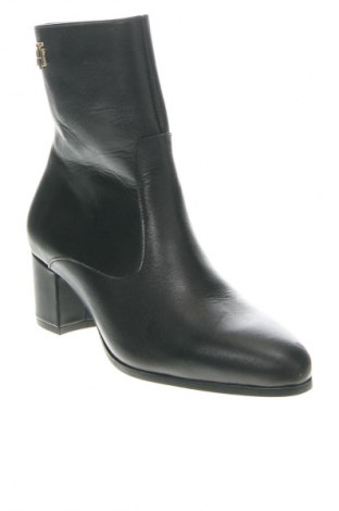 Botine de damă Tommy Hilfiger, Mărime 37, Culoare Negru, Preț 688,99 Lei