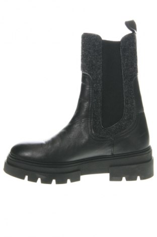 Botine de damă Tommy Hilfiger, Mărime 39, Culoare Negru, Preț 445,99 Lei