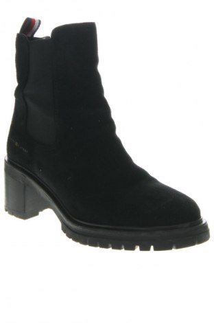 Damen Stiefeletten Tommy Hilfiger, Größe 38, Farbe Schwarz, Preis € 68,99