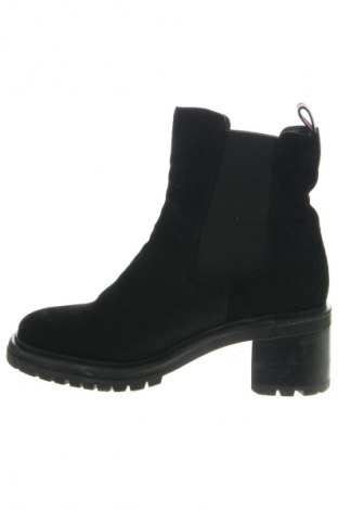 Damen Stiefeletten Tommy Hilfiger, Größe 38, Farbe Schwarz, Preis € 68,99