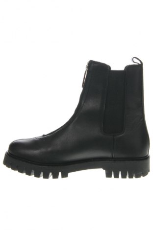 Botine de damă Tommy Hilfiger, Mărime 39, Culoare Negru, Preț 356,99 Lei