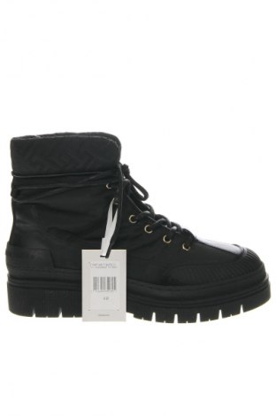 Botine de damă Tommy Hilfiger, Mărime 40, Culoare Negru, Preț 430,99 Lei