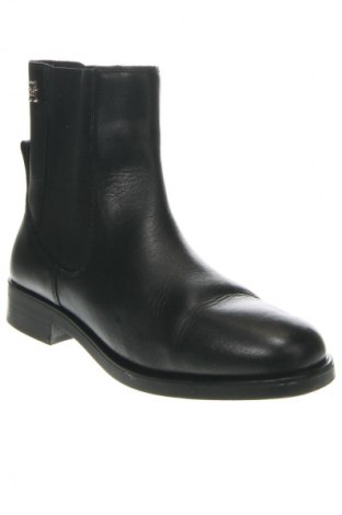 Botine de damă Tommy Hilfiger, Mărime 39, Culoare Negru, Preț 485,99 Lei