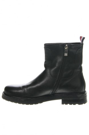 Damen Stiefeletten Tommy Hilfiger, Größe 39, Farbe Schwarz, Preis 77,49 €