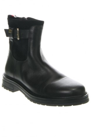 Botine de damă Tommy Hilfiger, Mărime 36, Culoare Negru, Preț 485,99 Lei