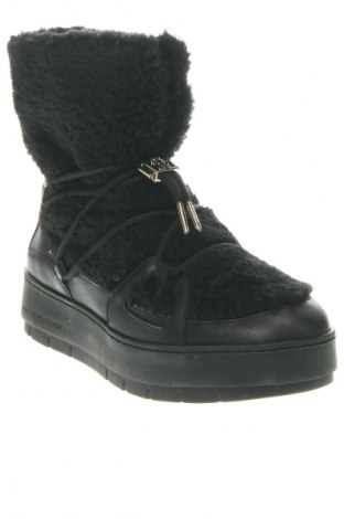 Botine de damă Tommy Hilfiger, Mărime 38, Culoare Negru, Preț 359,99 Lei