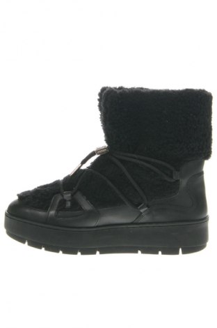 Botine de damă Tommy Hilfiger, Mărime 38, Culoare Negru, Preț 359,99 Lei