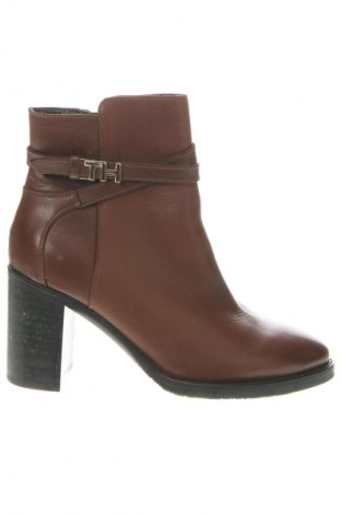 Damen Stiefeletten Tommy Hilfiger, Größe 37, Farbe Braun, Preis € 83,99