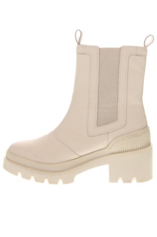 Botine de damă Tommy Hilfiger, Mărime 39, Culoare Bej, Preț 394,99 Lei