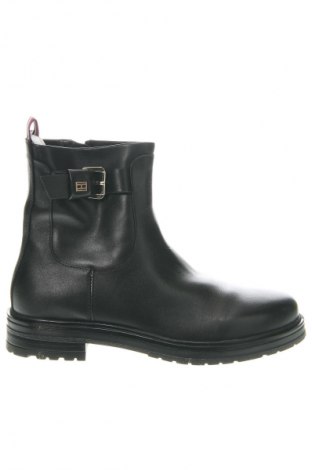 Botine de damă Tommy Hilfiger, Mărime 38, Culoare Negru, Preț 492,99 Lei