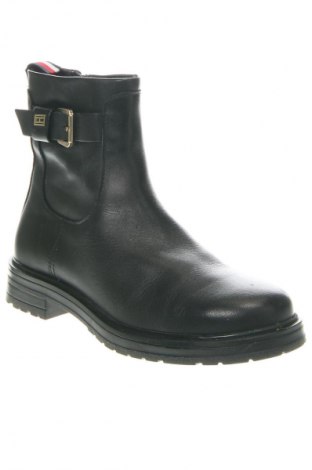 Botine de damă Tommy Hilfiger, Mărime 38, Culoare Negru, Preț 356,99 Lei